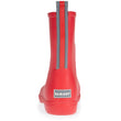Botas de agua Altas Niños 31-36 Rojo
