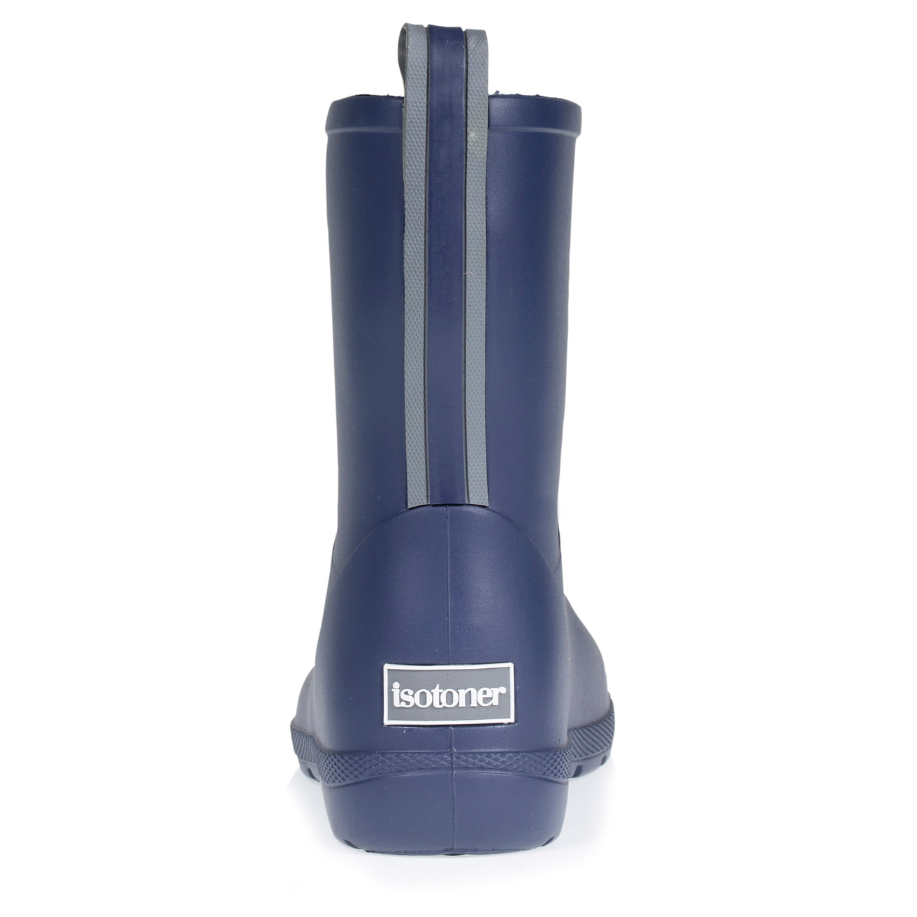Botas de agua Altas Niños 31-36 Marino