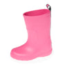Botas de agua Altas Niños 23-30 Marino rose - Isotoner