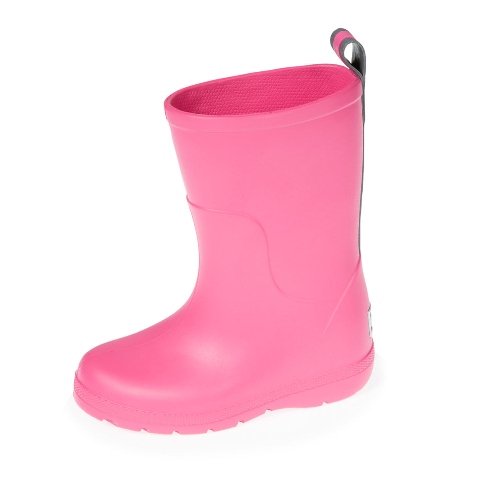 Botas de agua Niños Rosa 23-30 - Isotoner