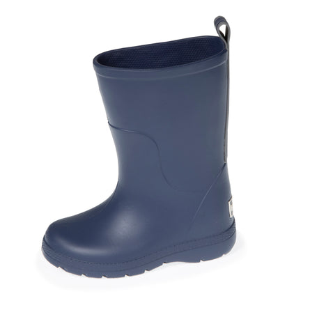 Botas de agua Altas Niños 23-30 Marino - Isotoner