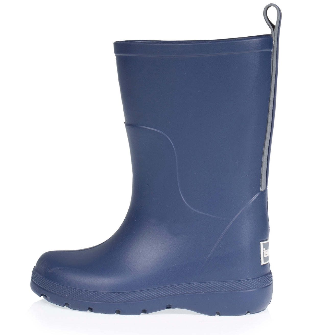Botas de agua Altas Niños 23-30 Marino