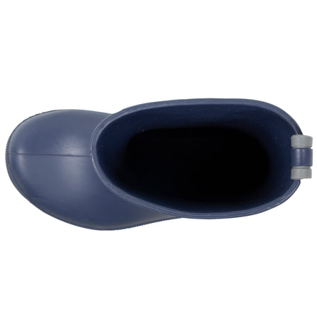 Botas de agua Altas Niños 23-30 Marino - Isotoner