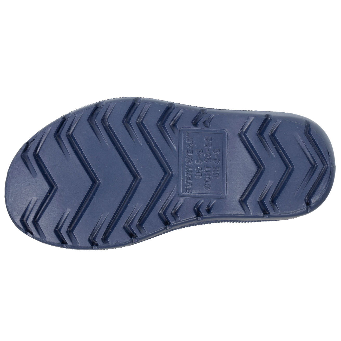 Botas de agua Altas Niños 23-30 Marino