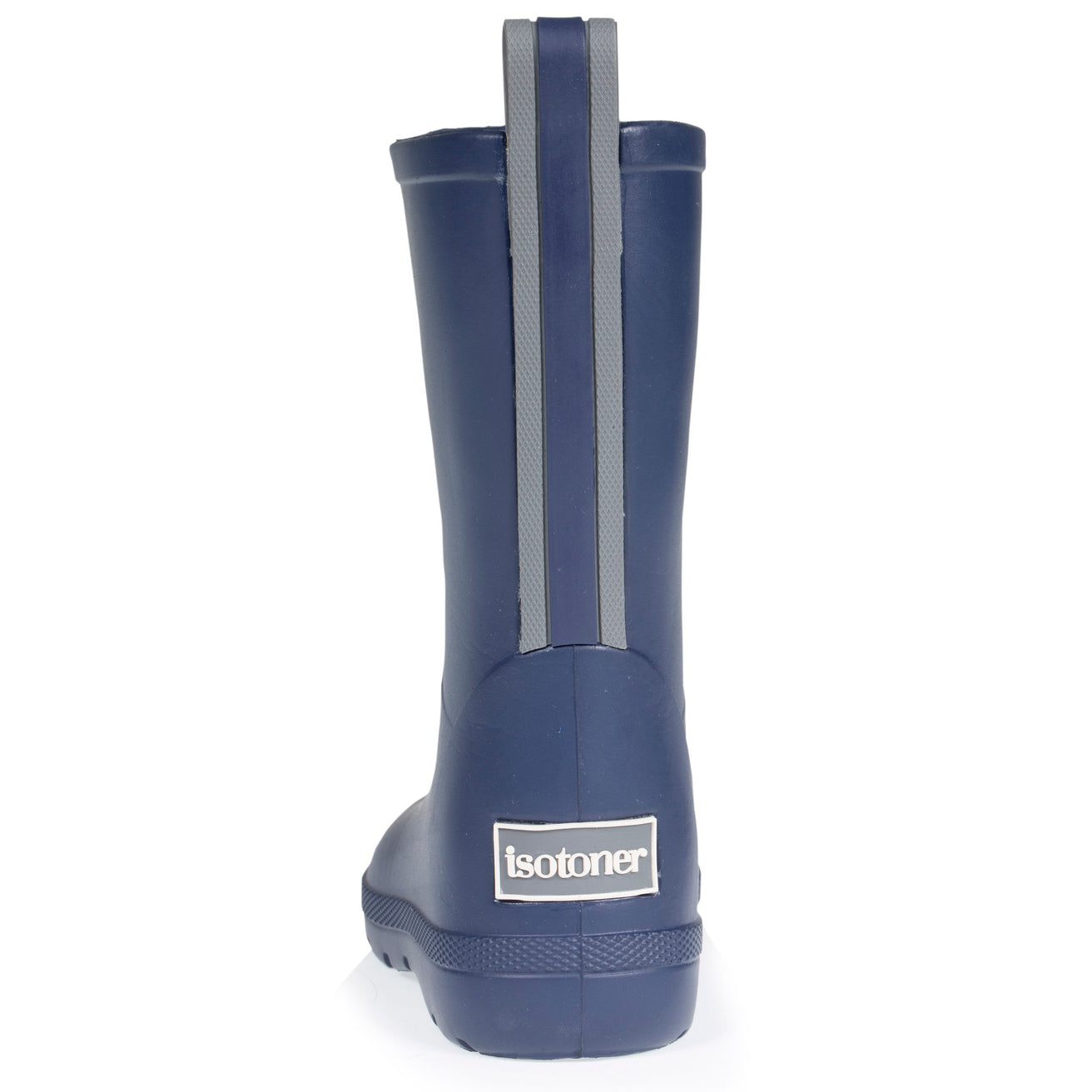 Botas de agua Altas Niños 23-30 Marino