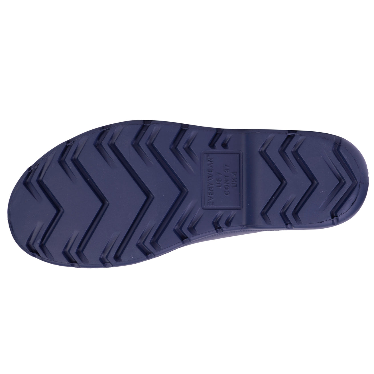 Botas de agua Mujer Marino