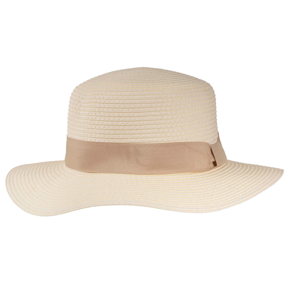 Sombrero canotier Beige - Isotoner