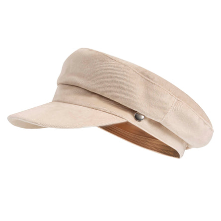 Gorra Gavroche Mujer Beige - Isotoner