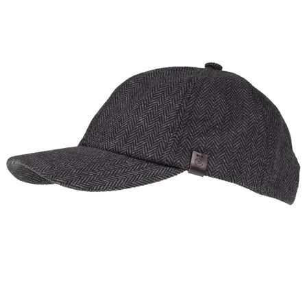 Casquette Homme laine Chevrons - Isotoner