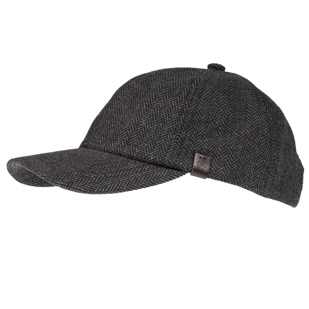 Gorra Lana Chevron Hombre - Isotoner