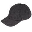 Casquette Homme laine Chevrons