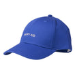 Gorro Niños 4 a 8 años lisa bordado Azul