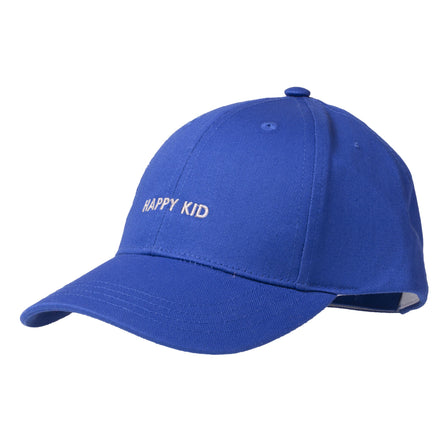 Gorro Niños 4 a 8 años lisa bordado Azul - Isotoner