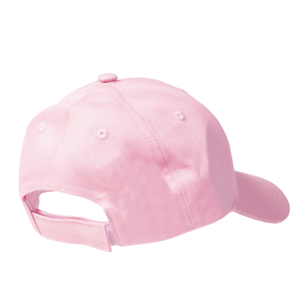 Gorra Niña 4-8 años bordada Rosa pálido - Isotoner