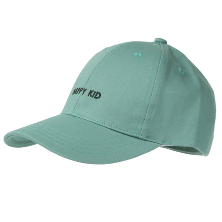 Gorro Niños 4 a 8 años bordado Verde agua - Isotoner
