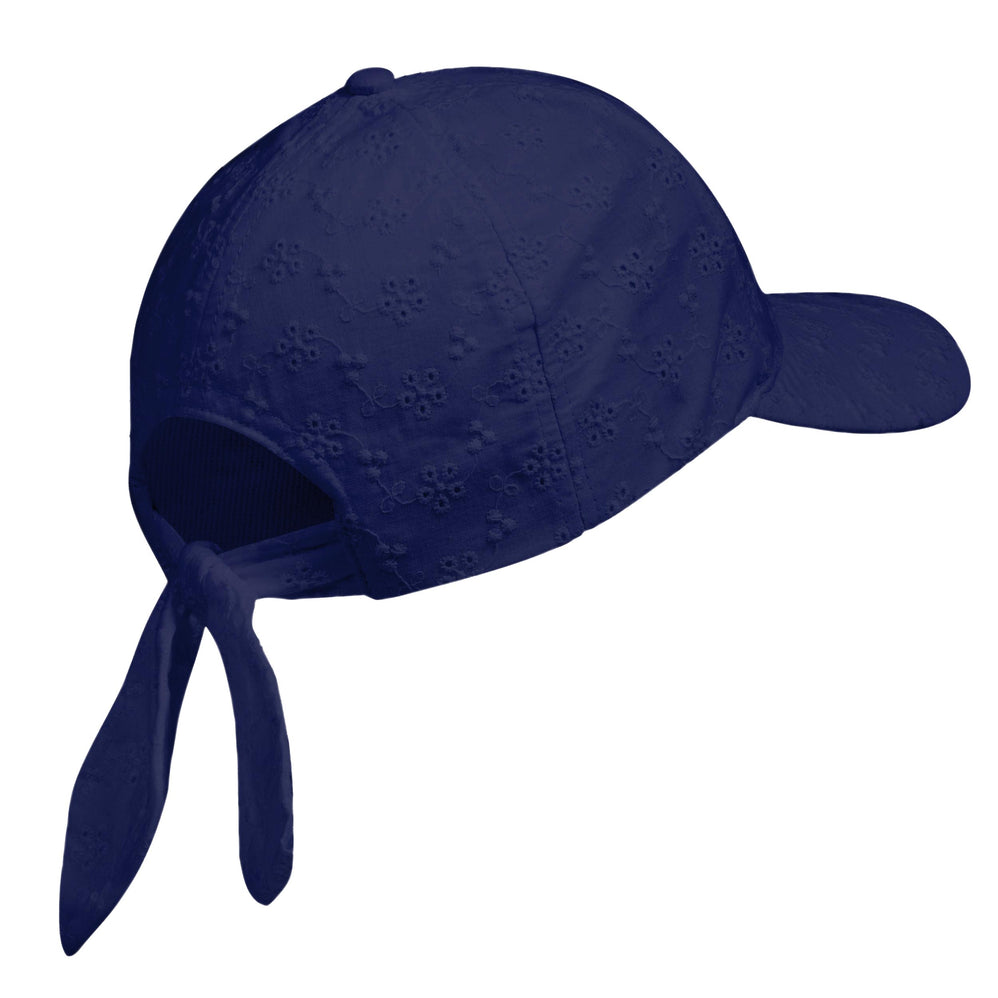 Gorra Mujer ajustable Marino - Isotoner