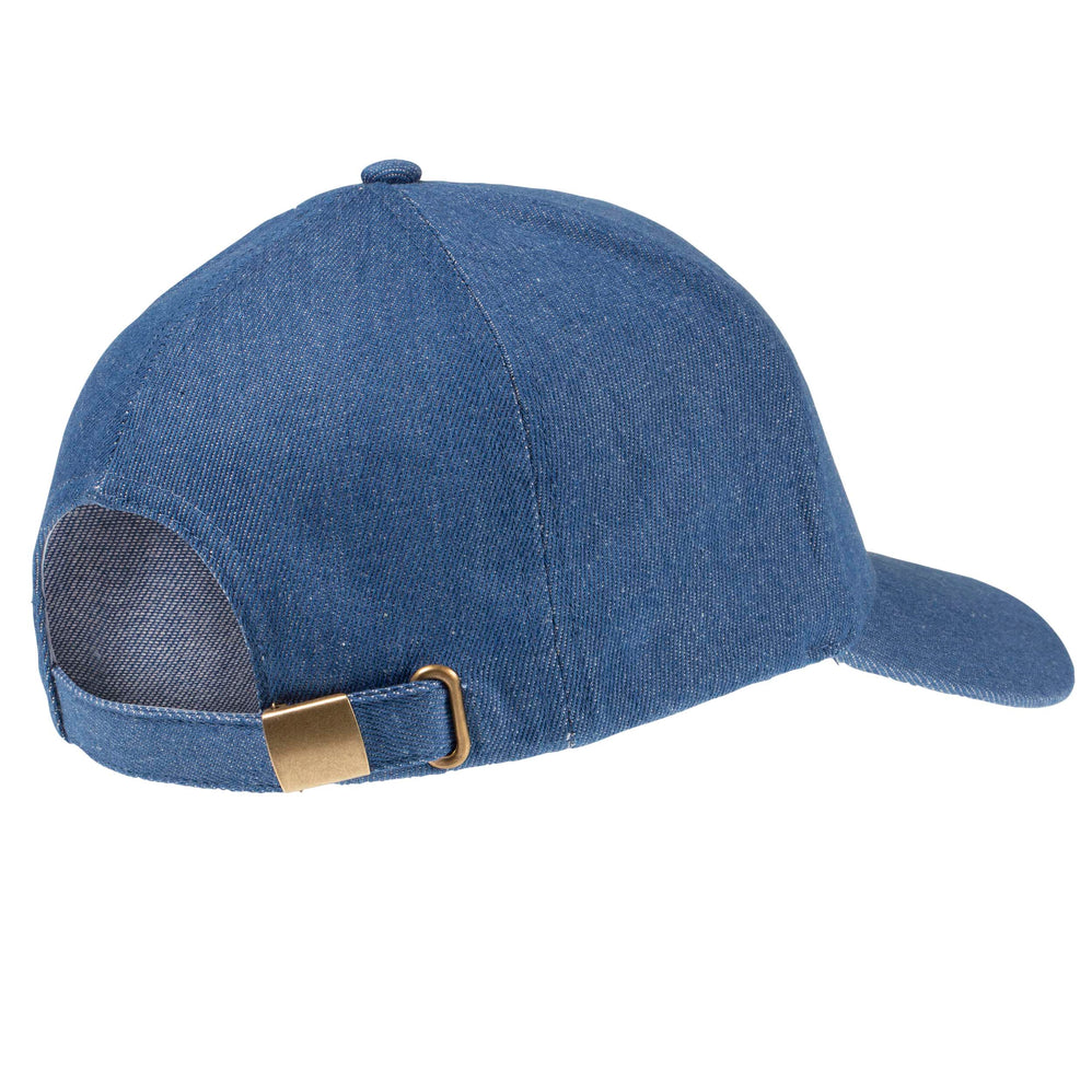 Gorra Unisex ajustable Jean - Isotoner