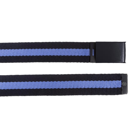 Cinturón Hombre de cuerda Azul bicolor - Isotoner