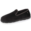 Zapatillas de casa cerradas Hombre Negro