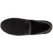 Zapatillas de casa cerradas Hombre Negro