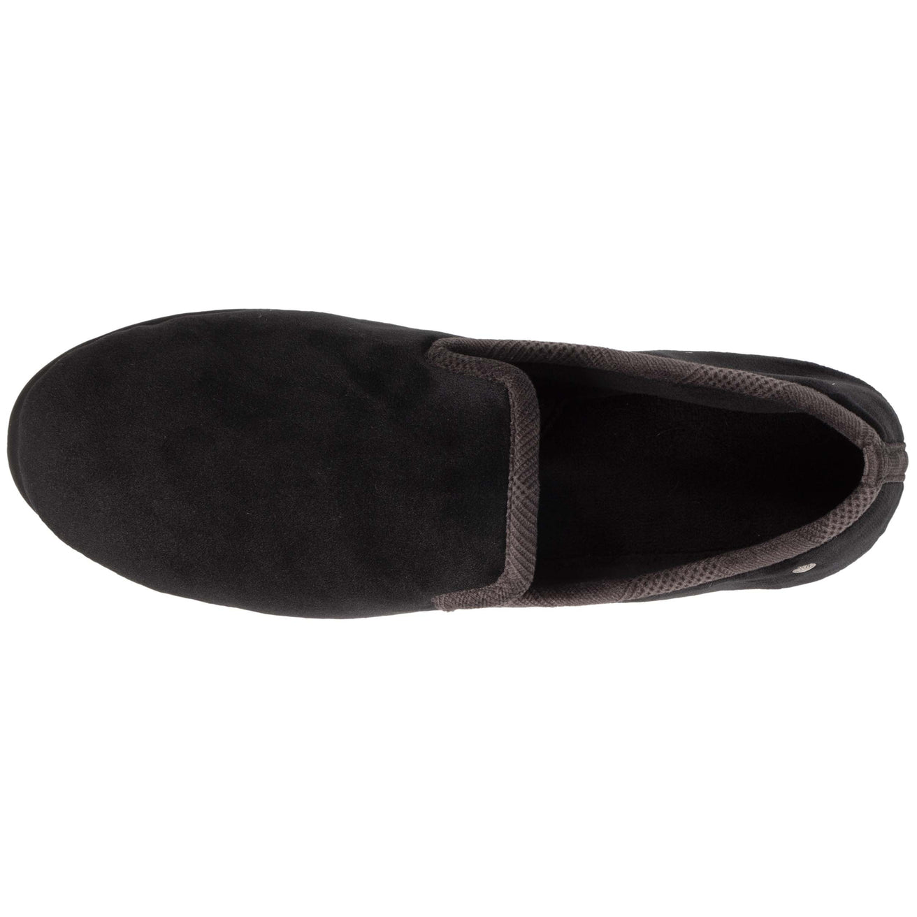 Zapatillas de casa cerradas Hombre Negro
