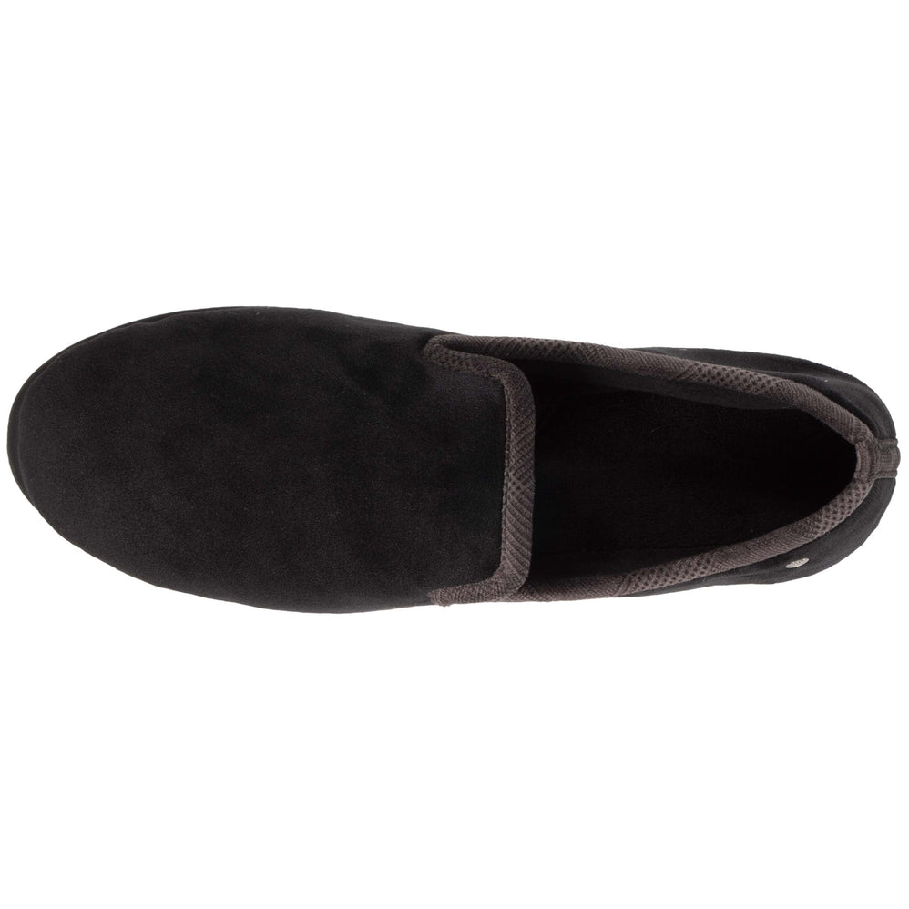 Zapatillas de casa cerradas Hombre Negro - Isotoner