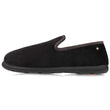 Zapatillas de casa cerradas Hombre Negro