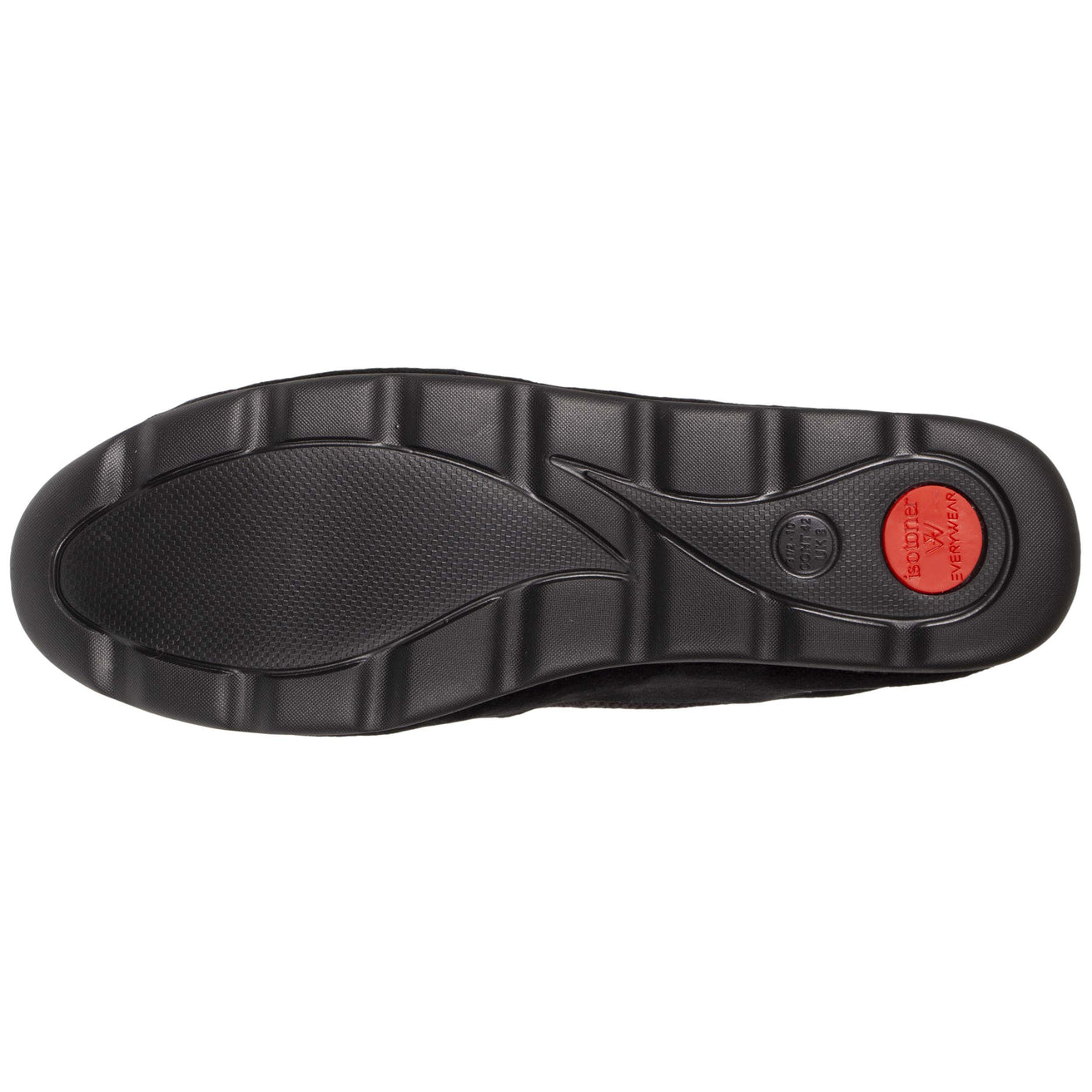 Zapatillas de casa cerradas Hombre Negro