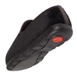 Zapatillas de casa cerradas Hombre Negro