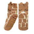 Calcetines antideslizantes Jirafa 1/4 años