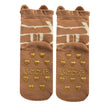 Calcetines antideslizantes Jirafa 1/4 años