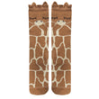 Chaussettes antidérapantes Girafe 5/8ans