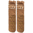 Chaussettes antidérapantes Girafe 5/8ans