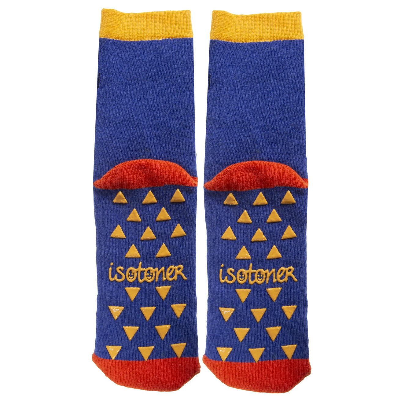 Calcetines antideslizantes Monstruo 5/8 años