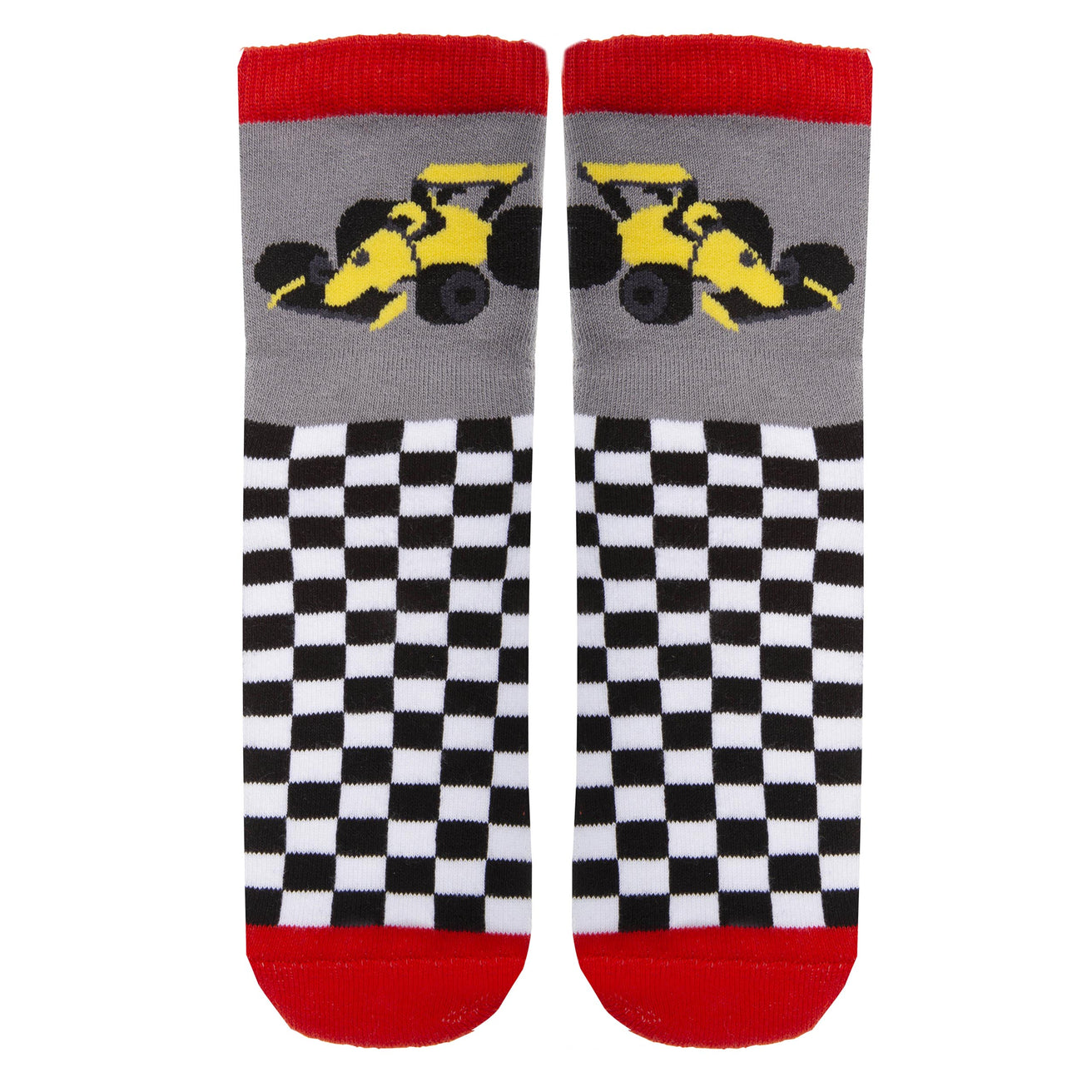 Calcetines antideslizantes Coche 5/8 años