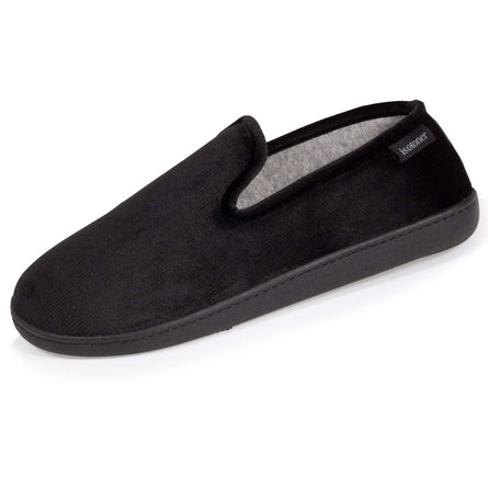 Chaussons charentaises Homme Noir - Isotoner