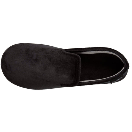 Chaussons charentaises Homme Noir - Isotoner