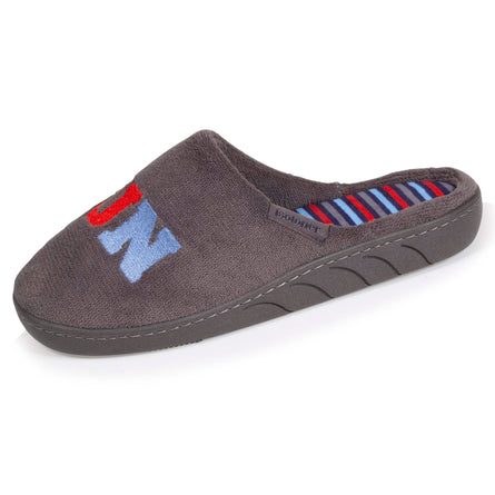 Zapatillas de casa chinelas junior Fun - Isotoner