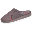 Zapatillas de casa chinelas Hombre Grises