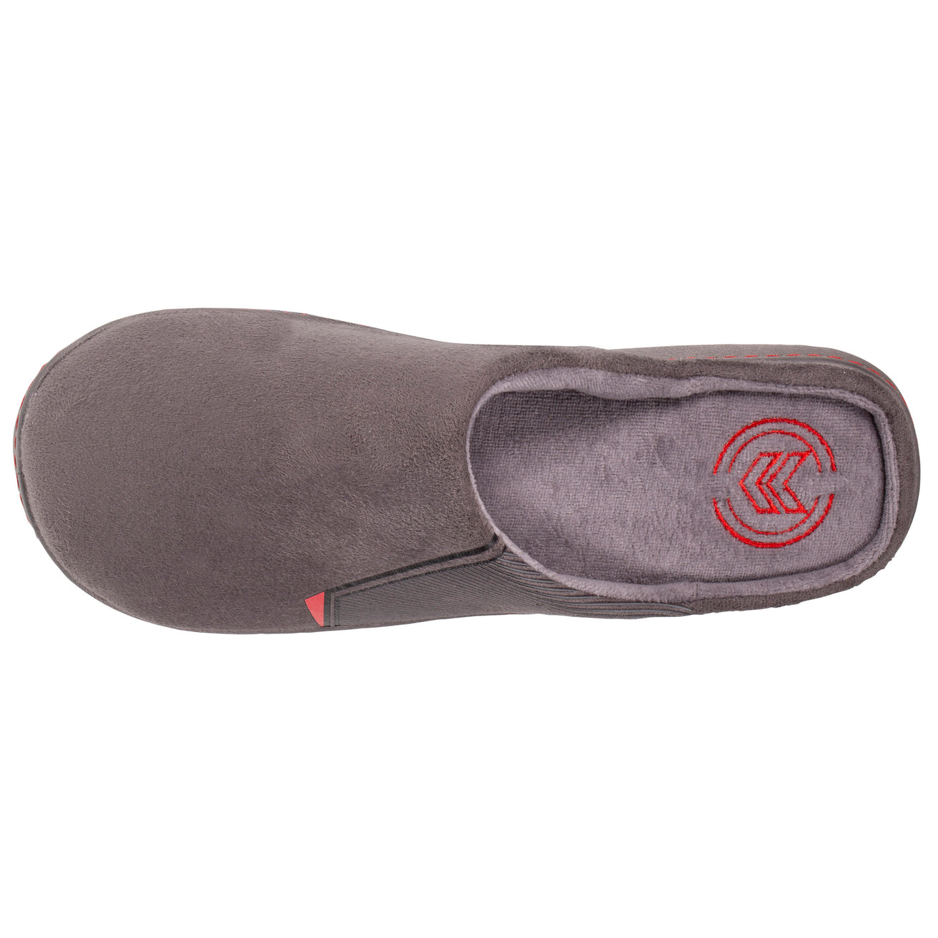 Zapatillas de casa chinelas Hombre Grises