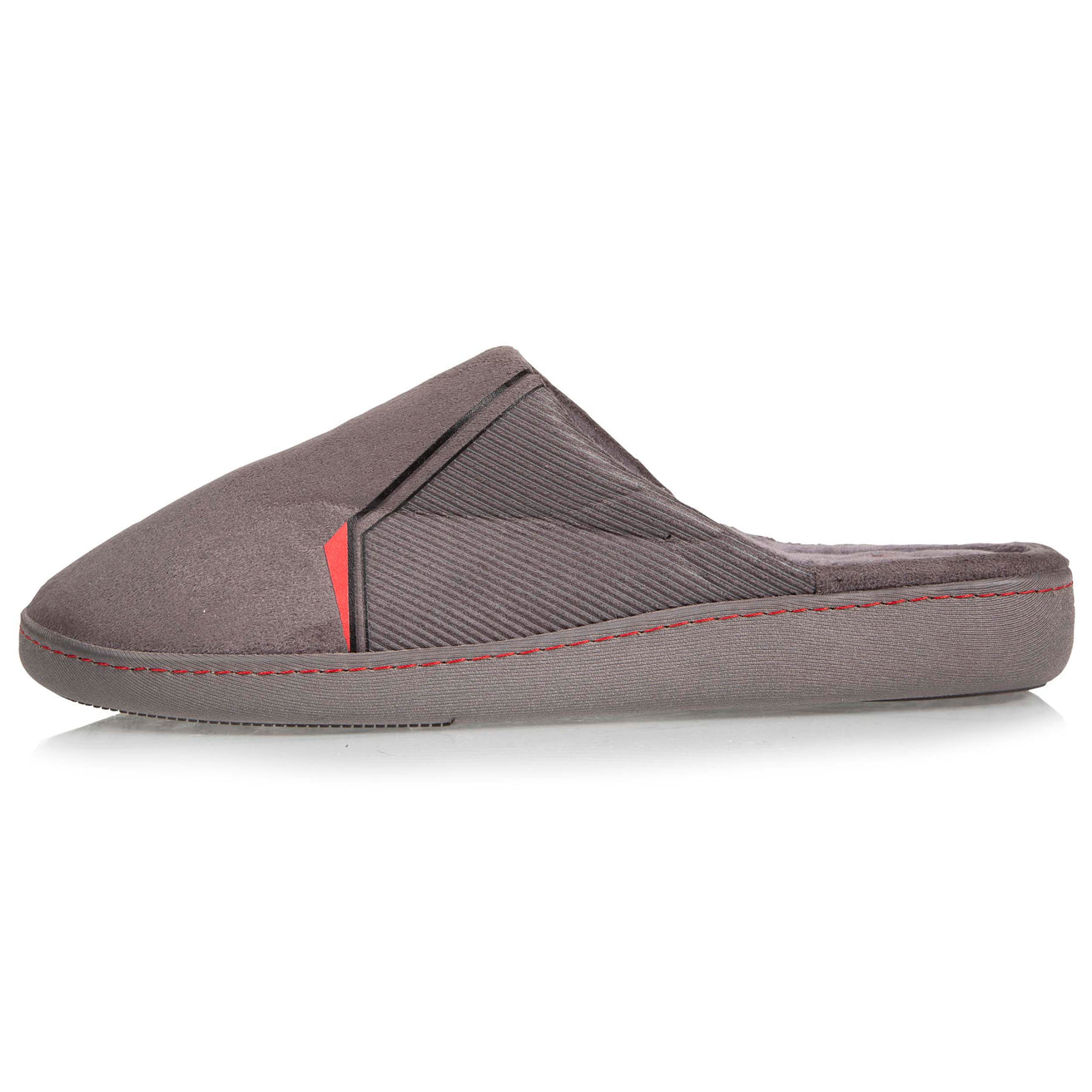 Zapatillas de casa chinelas Hombre Grises