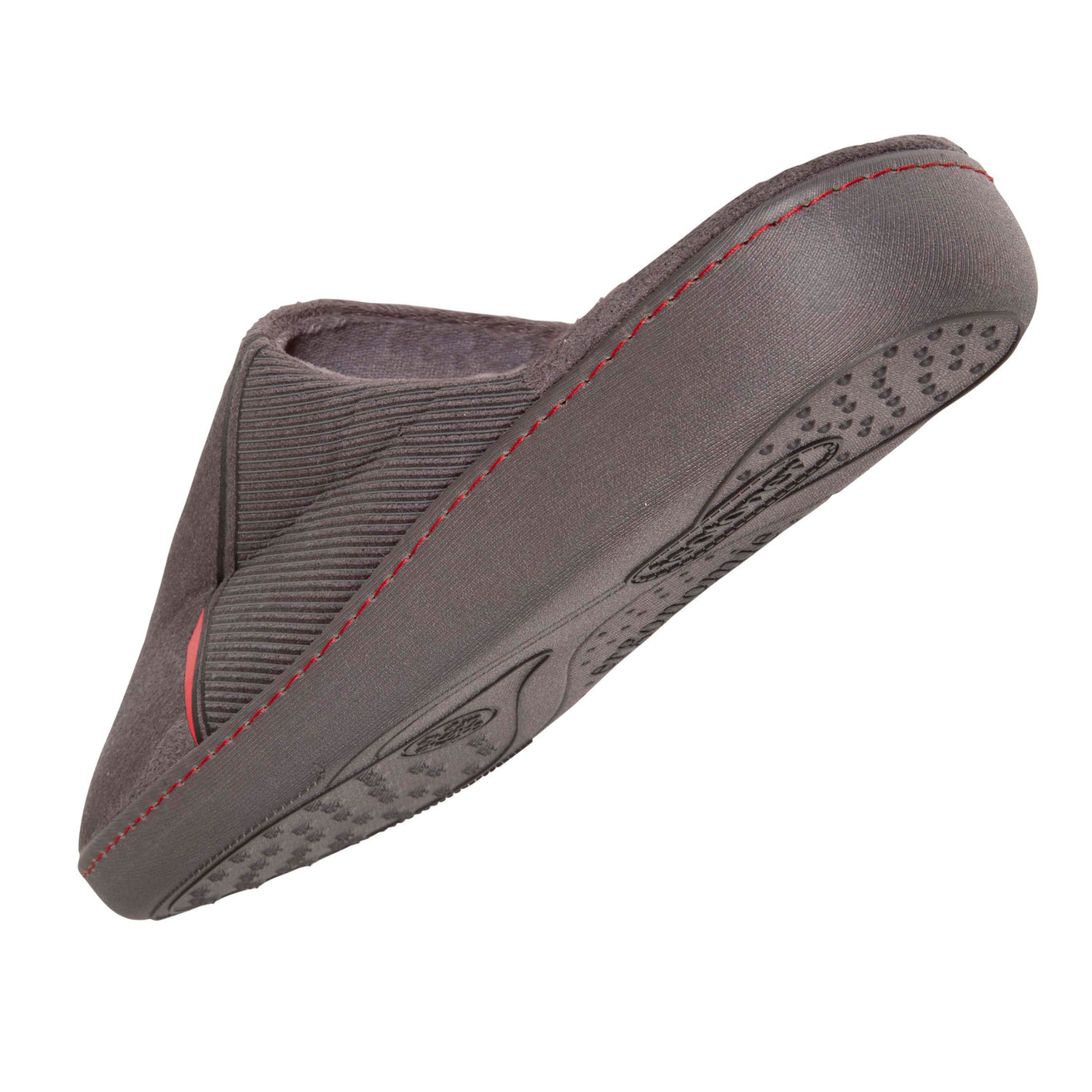 Zapatillas de casa chinelas Hombre Grises