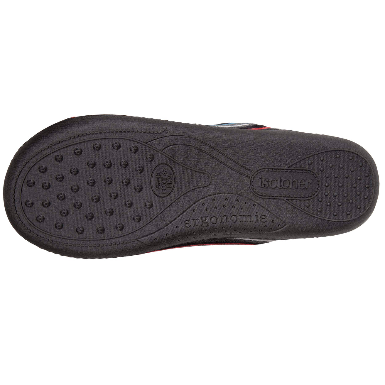 Zapatillas de casa chinelas Hombre rayas