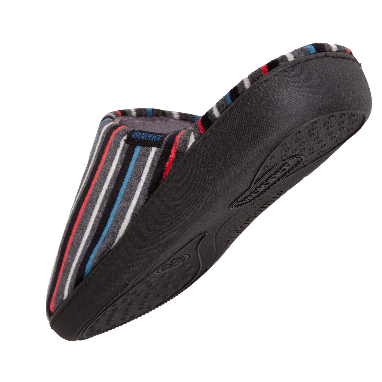 Zapatillas de casa chinelas Hombre rayas