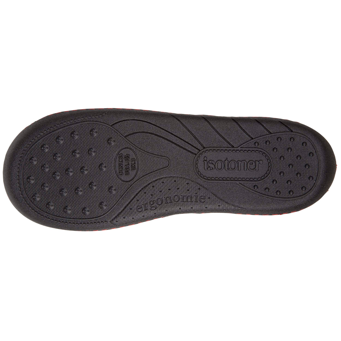 Chaussons Sans-gênes junior noirs