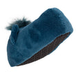 Chaussons slippers 3D monstre Bleu