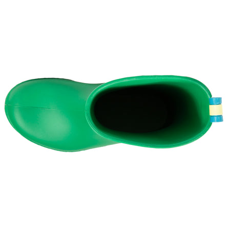 Botas de agua Bajas Niños 23-30 Verde - Isotoner