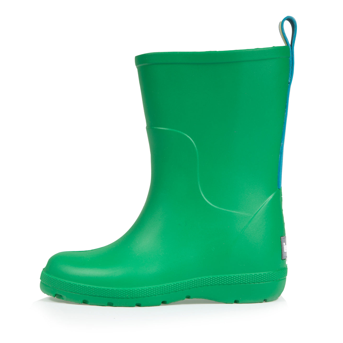 Botas de agua Bajas Niños 23-30 Verde