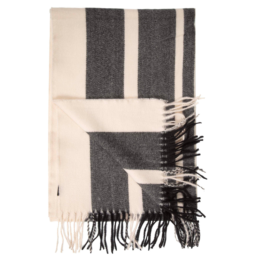 Bufanda pañuelo Mujer Soft Touch Rayas - Isotoner