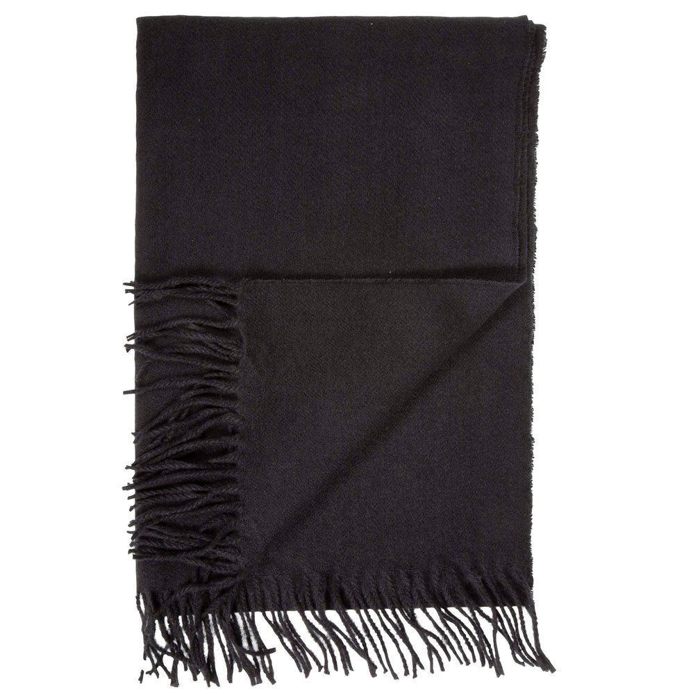Bufanda pañuelo Mujer Soft Touch Negro - Isotoner